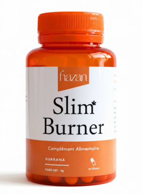 مكمل Slim burner