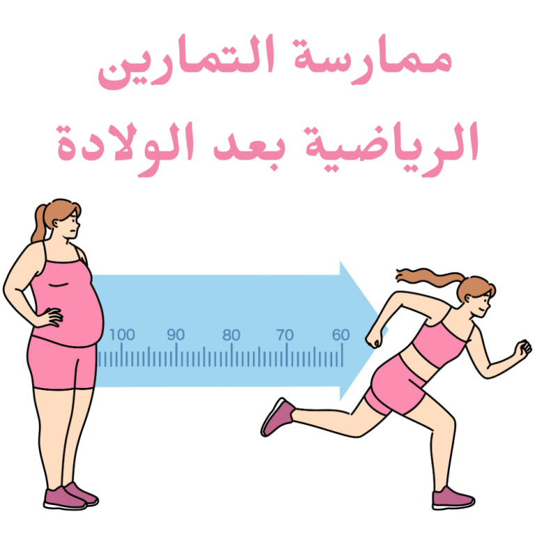 أهمية ممارسة التمارين الرياضية بعد الولادة