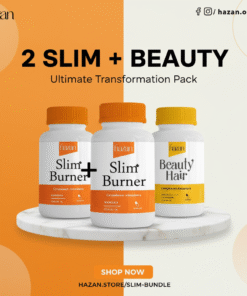 2x Slim+ Beauty