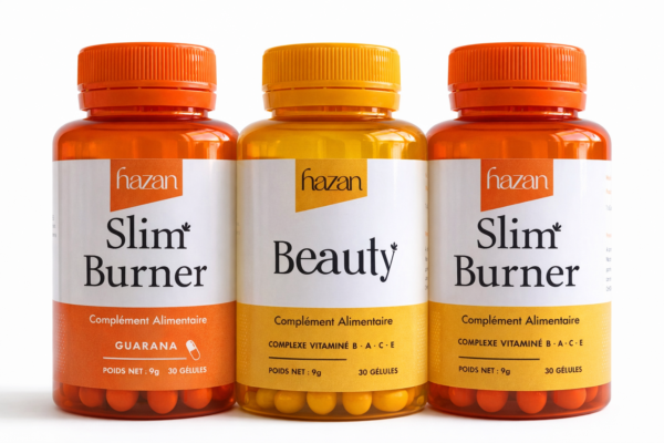 2x Slim+ Beauty